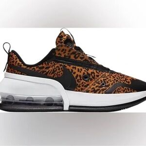 Nike Air Max Up Leopard Print Sneakers